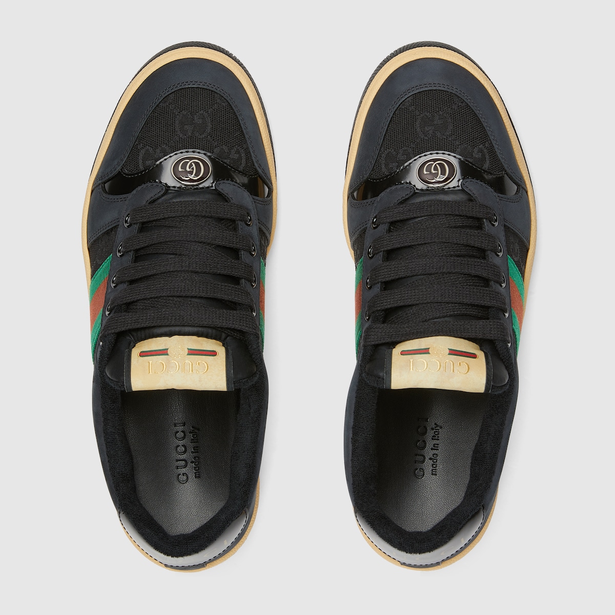 Gucci Women’s Screener sneaker - Image 4